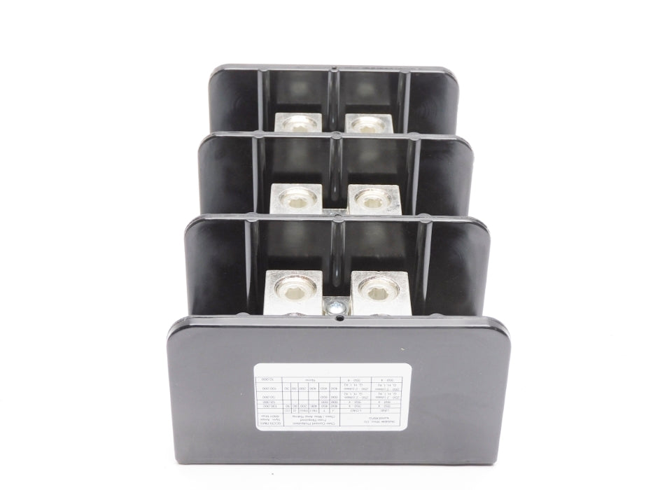SQUARE D 9080LBA365202 SER. C 600V 620A NSMP