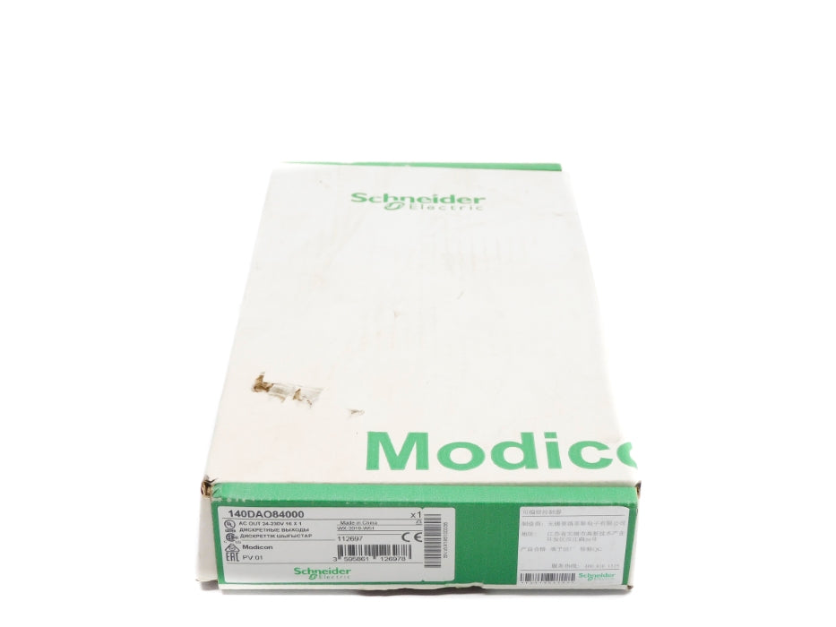 SCHNEIDER ELECTRIC 140DAO84000 24-230VAC NSFS