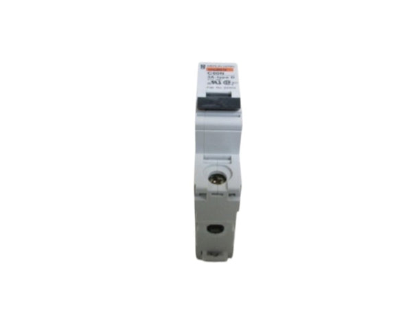 MERLIN GERIN 24502 CIRCUIT BREAKER 3A NSNP
