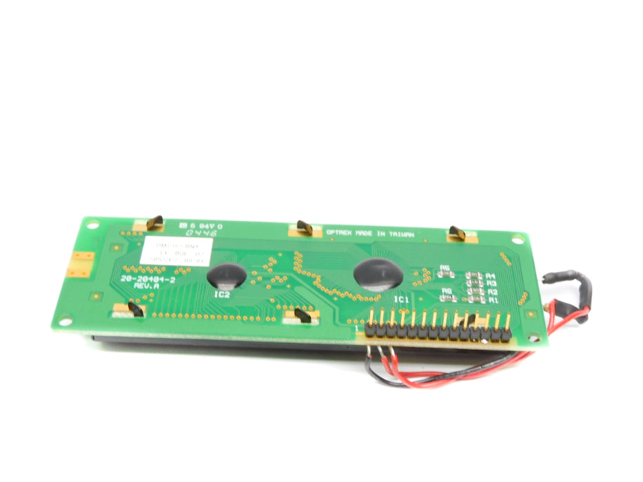 OPTREX DMC16230NY-LY-BQE-DZ NSNP