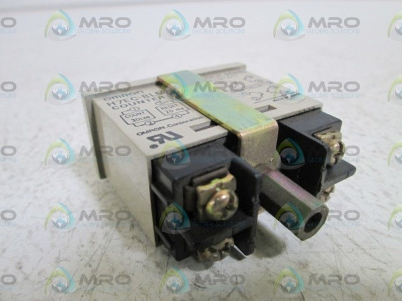 OMRON COUNTER H7EC-BLM UNMP
