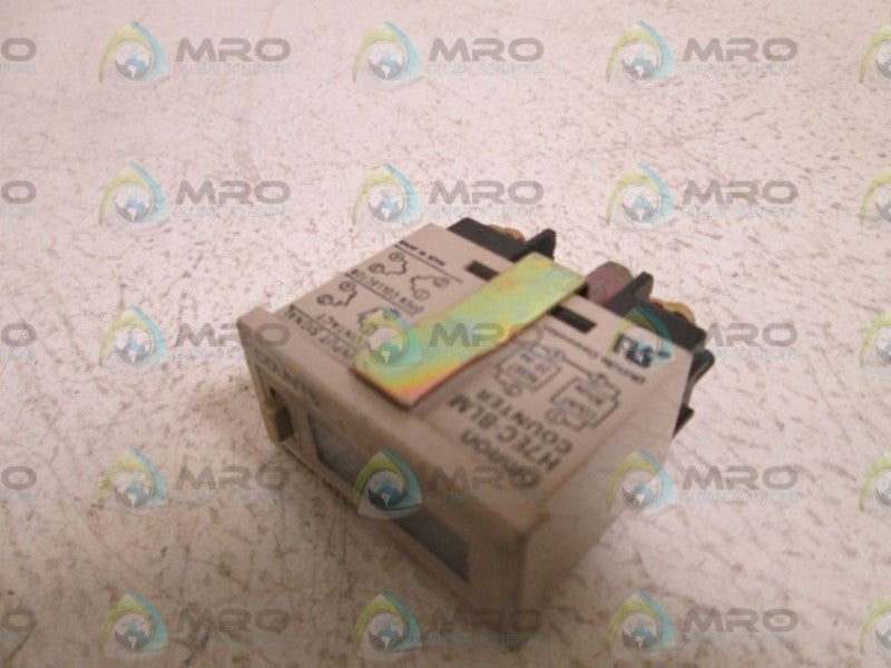 OMRON COUNTER H7EC-BLM UNMP