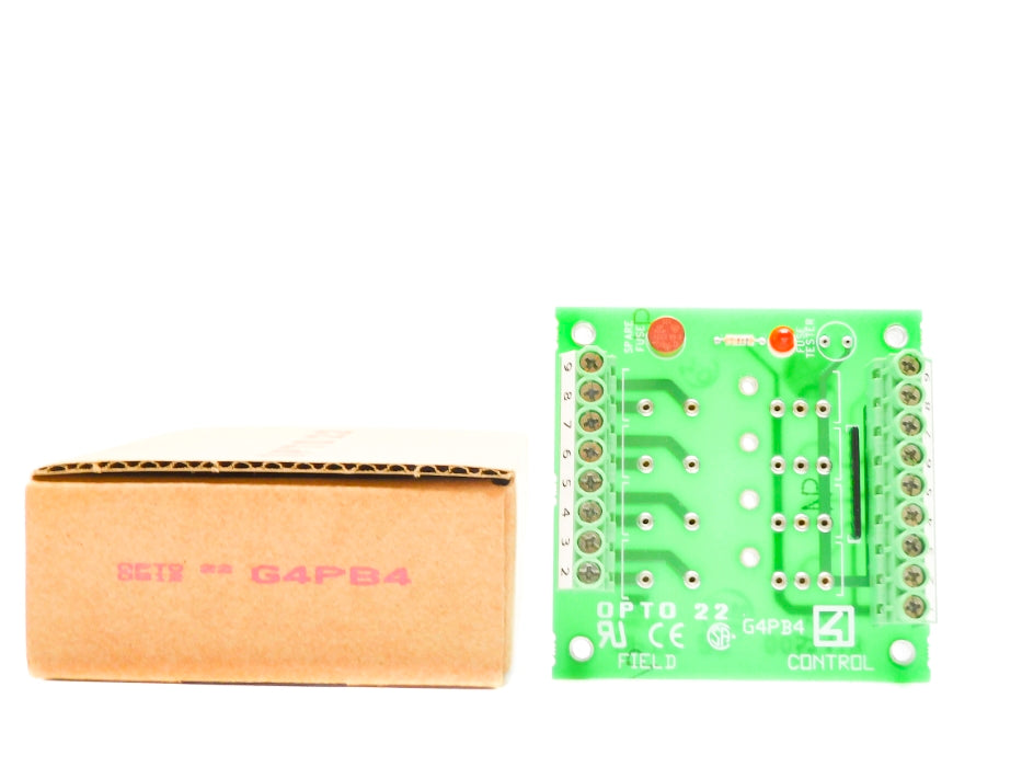 OPTO 22 G4PB4 NSMP