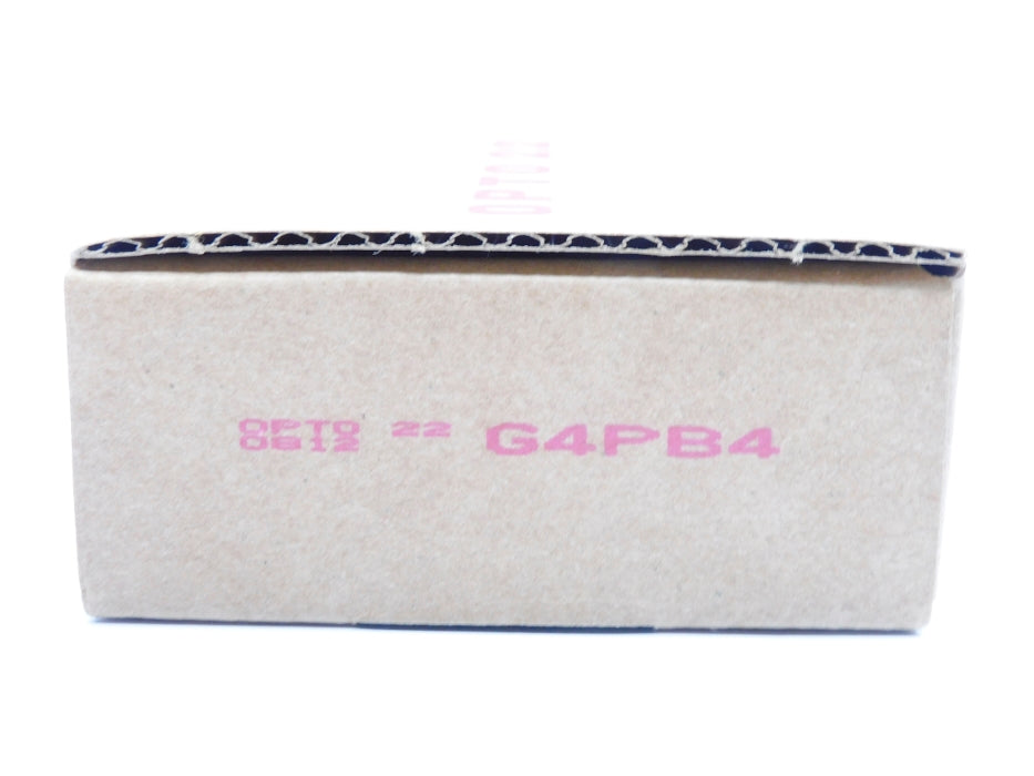 OPTO 22 G4PB4 NSMP