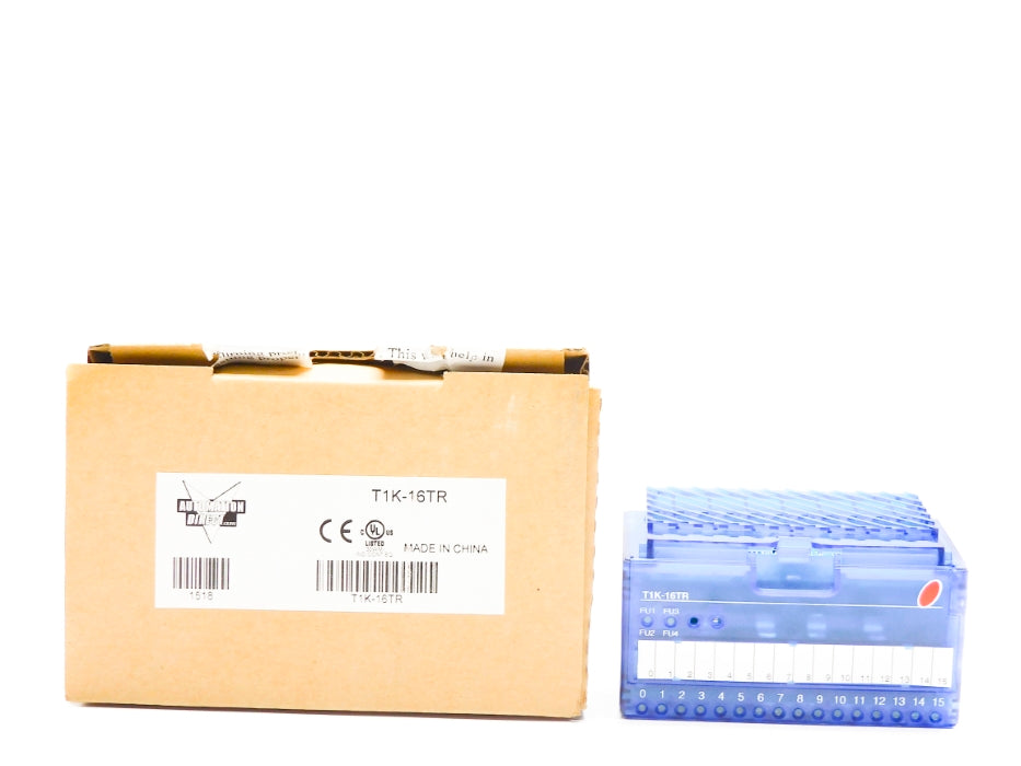 AUTOMATION DIRECT T1K-16TR 6-240V NSMP