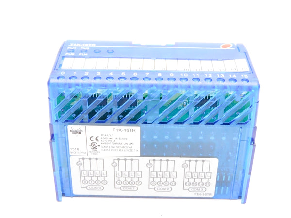 AUTOMATION DIRECT T1K-16TR 6-240V NSMP