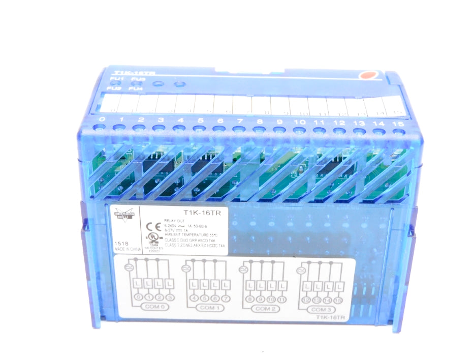 AUTOMATION DIRECT T1K-16TR 6-240V NSMP