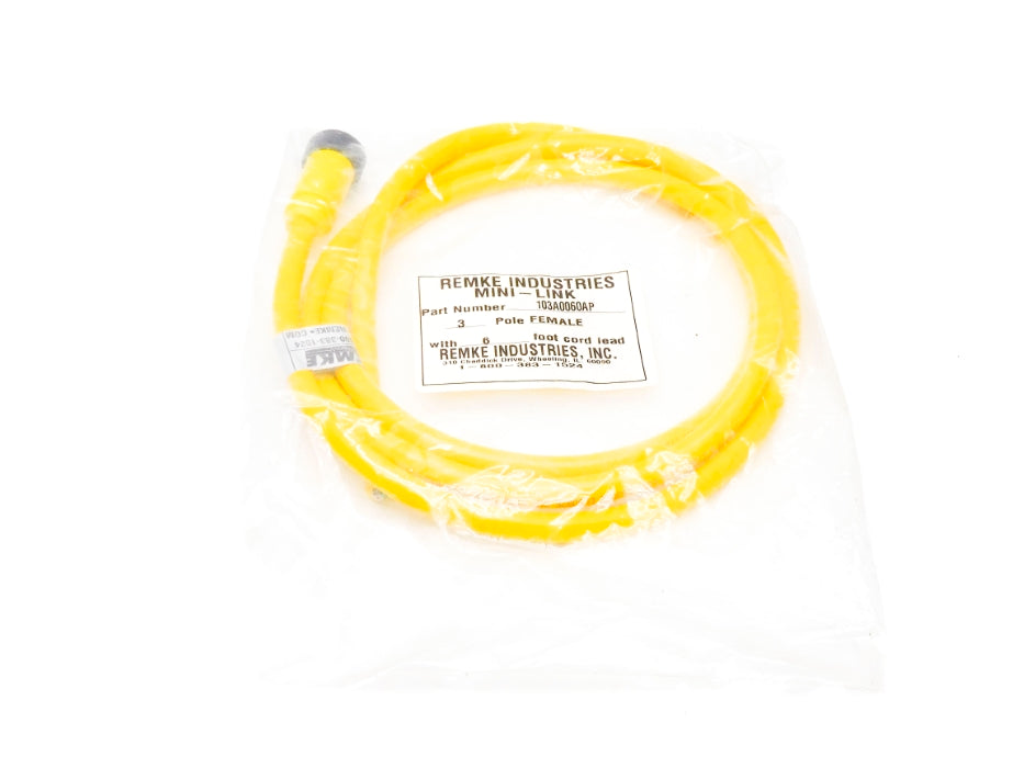 REMKE 103A0060AP 6' NSMP