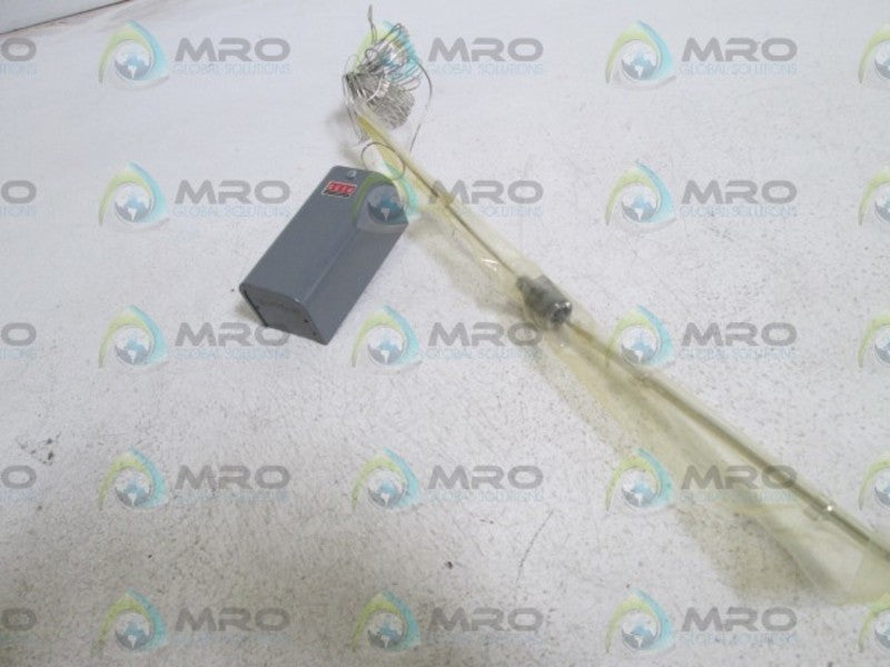 JOHNSON CONTROLS TEMPERATURE SWITCH A19AAC-33 NSNP