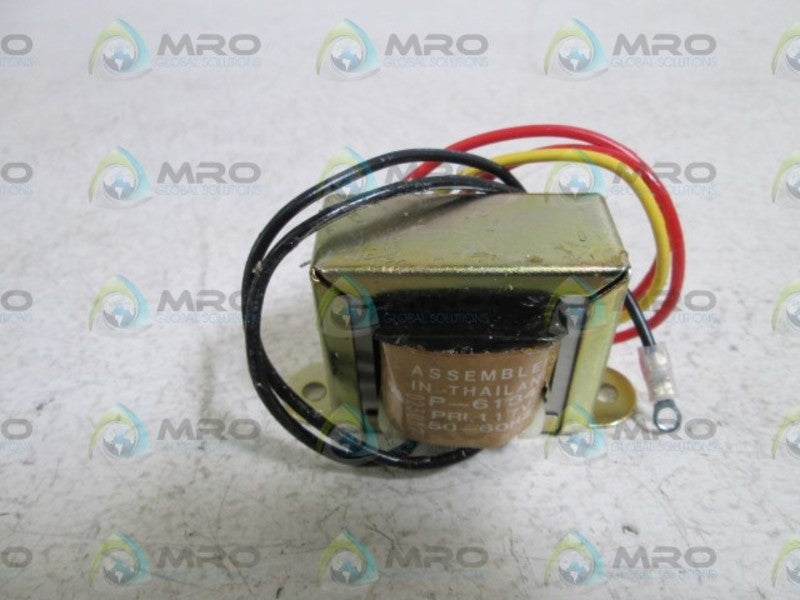 STANCOR CONTROL TRANSFORMER P-6134 NSMP