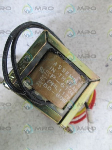STANCOR CONTROL TRANSFORMER P-6134 NSMP