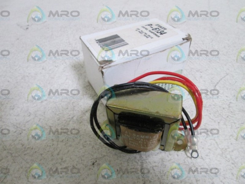 STANCOR CONTROL TRANSFORMER P-6134 NSMP
