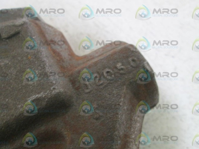 YARWAY STEAM TRAP (J2050) 711-721 (RUSTY) UNMP