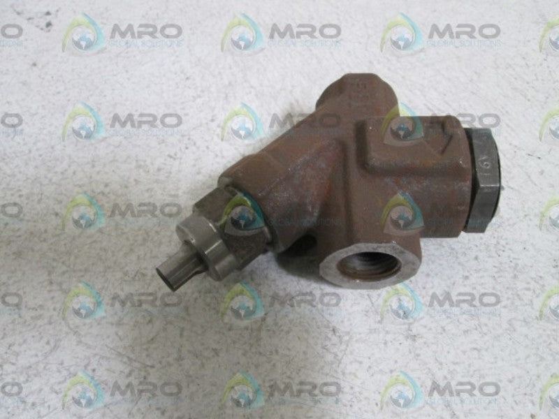 YARWAY STEAM TRAP (J2050) 711-721 (RUSTY) UNMP
