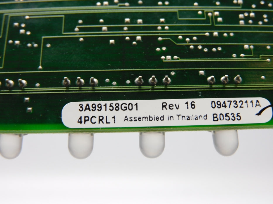 EMERSON 3A99158G01 REV. 16 NSNP