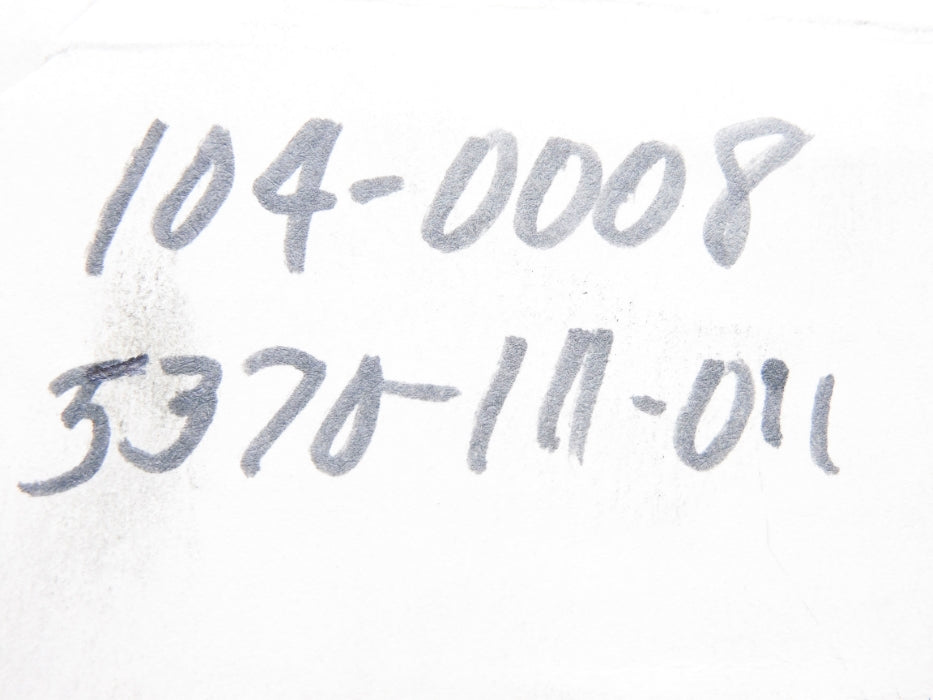 SPARE PART 5370-111-011 NSNP