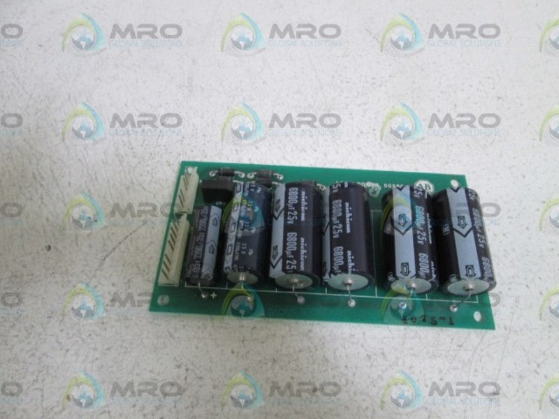 INDUSTRIAL SPARE PART 50389 REV. C  NSNP