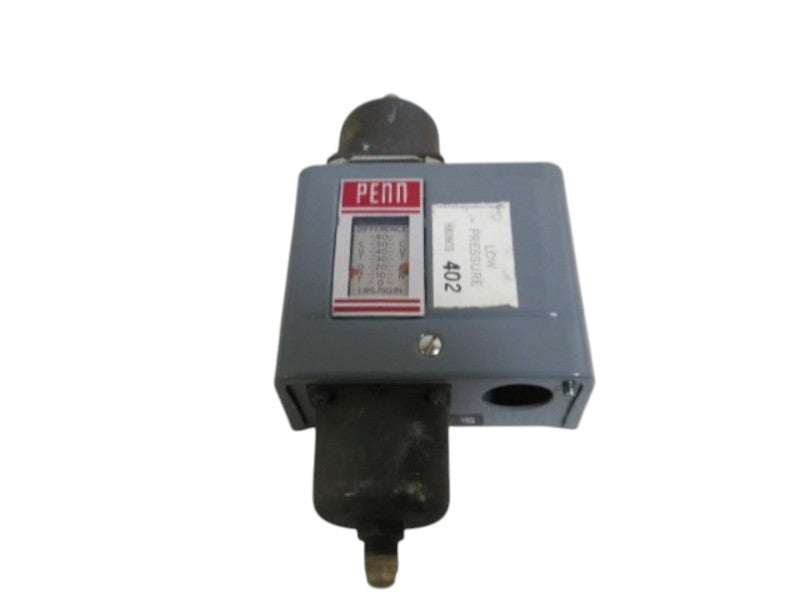 PENN CONTROL LOW PRESSURE VALVE HK06CB402 UNMP