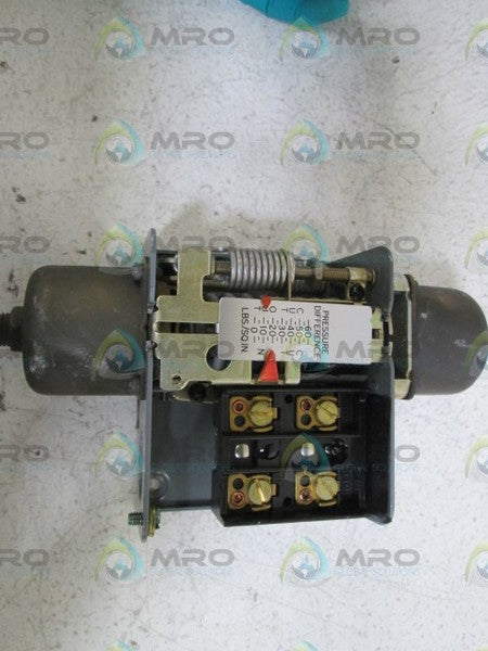 PENN CONTROL LOW PRESSURE VALVE HK06CB402 UNMP