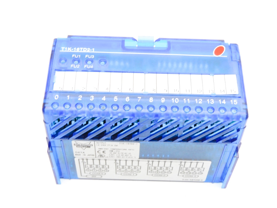 AUTOMATION DIRECT T1K-16TD2-1 12-24V NSMP