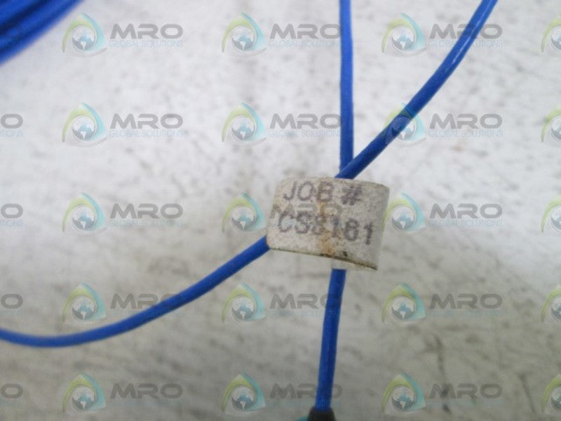 CABLE JOB #CS8161  UNMP