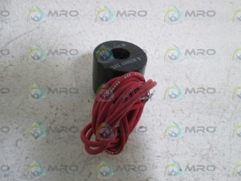 SKINNER V57731F2426 SOLENOID COIL NSNP