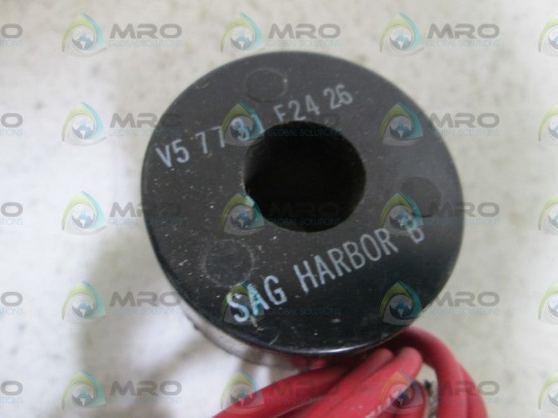 SKINNER V57731F2426 SOLENOID COIL NSNP