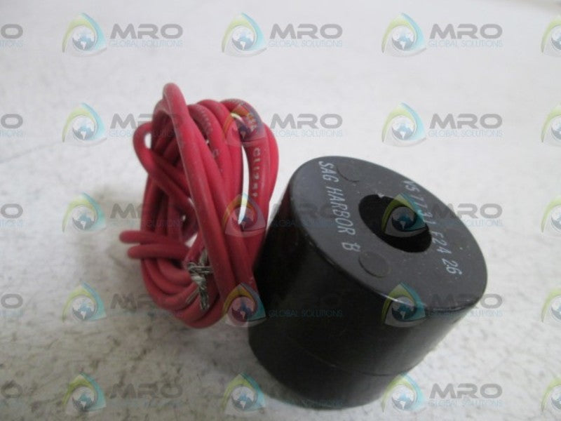 SKINNER V57731F2426 SOLENOID COIL NSNP