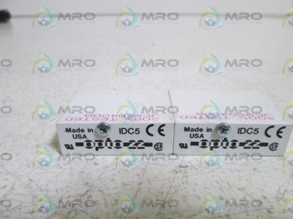 OPTO 22 IDC5  NSNP