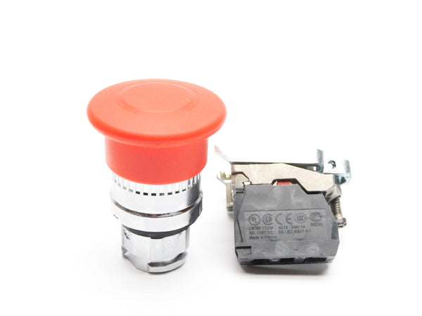 SCHNEIDER ELECTRIC XB4BT842 NSMP