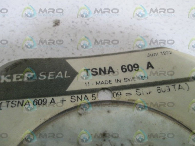 SKEF SEAL TSNA 609 A ORIGINAL PACKAGE