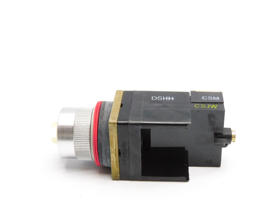ALLEN BRADLEY 800MR-HH2BLA SER. C (GY/BL) NSMP
