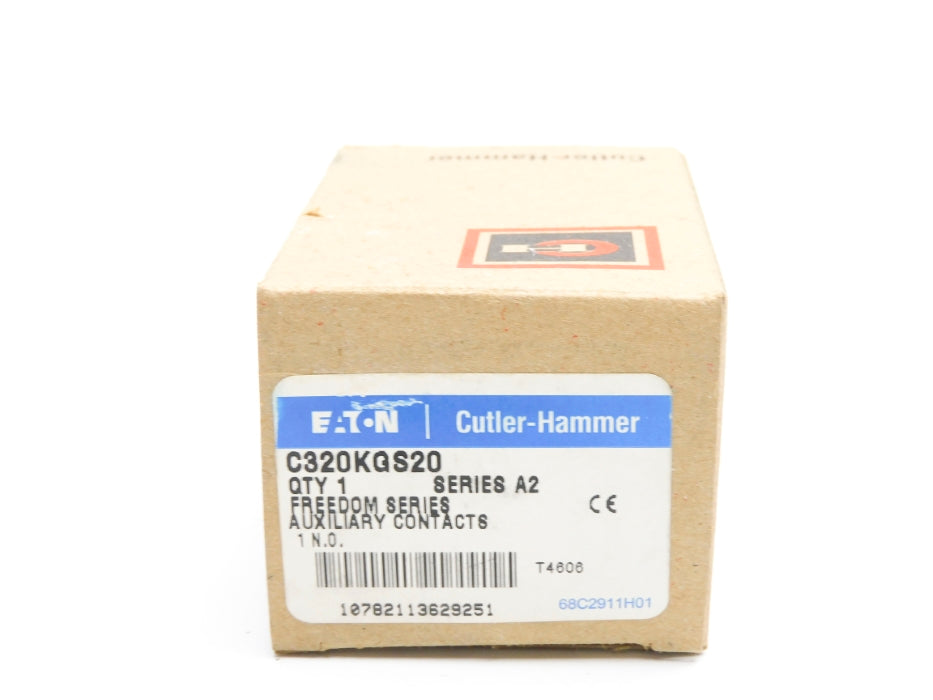 CUTLER HAMMER C320KGS20 SER. A2 440-660VAC 1.5A NSMP