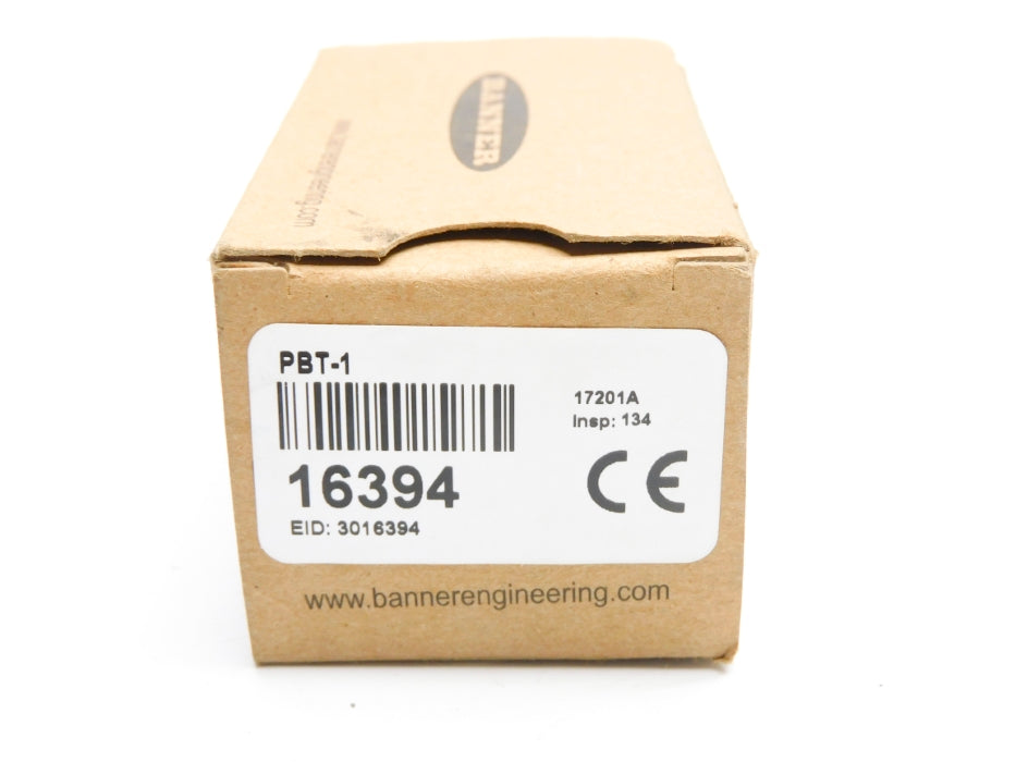 BANNER ENGINEERING PBT-1 16394 NSMP