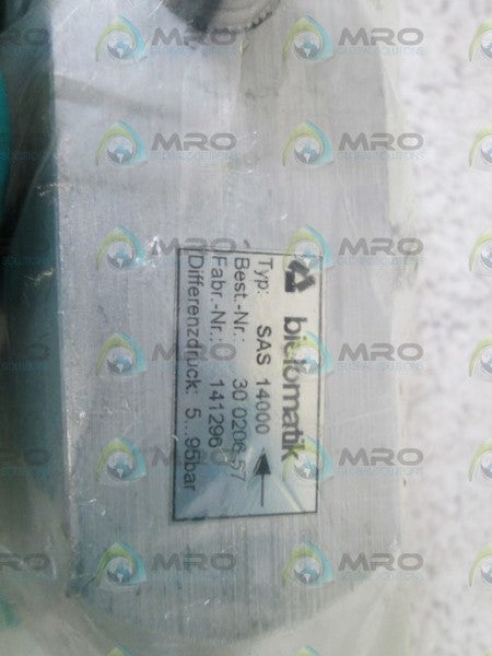 BIELOMATIK SAS14000  NSNP