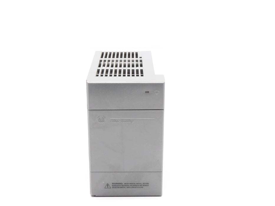 ALLEN BRADLEY 1746-P2 SER. C 170-265VAC 5A UNMP