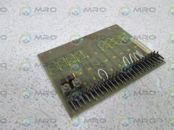 GENERAL ELECTRIC PCB CIRCUIT BOARD 194A3396G1  UNMP