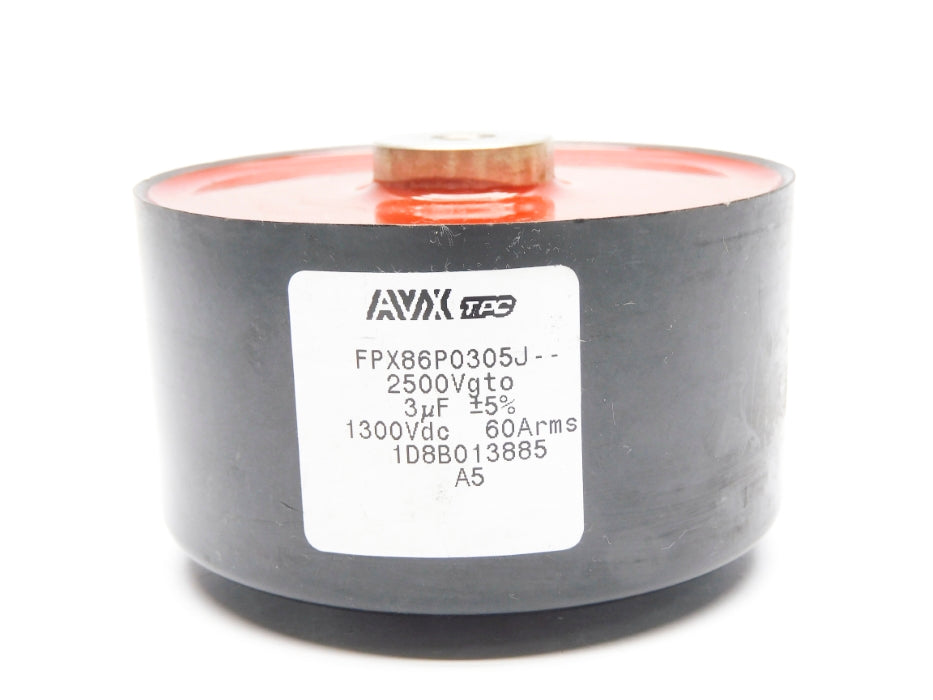 AVX FPX86P0305J 1300VDC UNMP