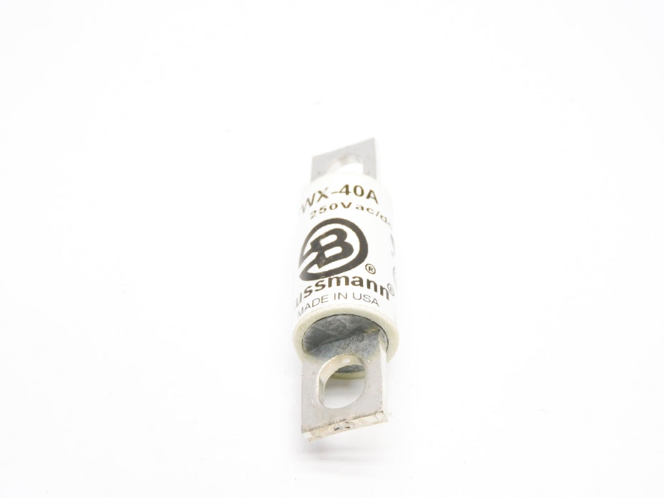 BUSSMANN FWX-40A 250VAC/DC 40A (WH/WH) NSMP