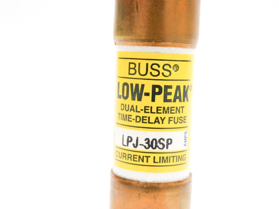 BUSSMANN LPJ-30SP 600VAC 30A (YL) NSNP