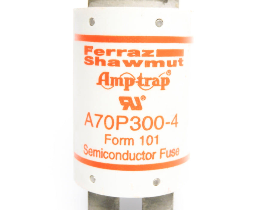 FERRAZ SHAWMUT A70P300-4 700VAC 300A NSNP