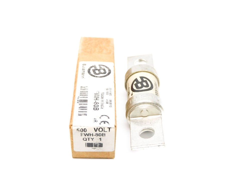 BUSSMANN FWH-80B 500V 80A (BR/WH) NSMP