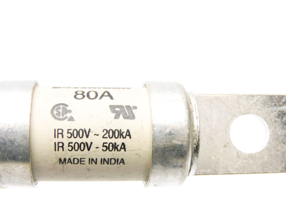 BUSSMANN FWH-80B 500V 80A (BR/WH) NSMP