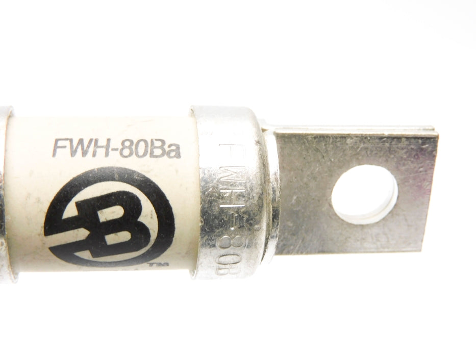 BUSSMANN FWH-80B 500V 80A (BR/WH) NSMP