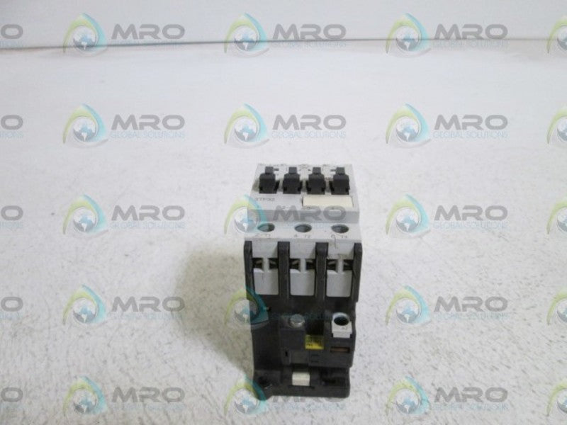 SIEMENS CONTACTOR 3TF200-0A UNMP