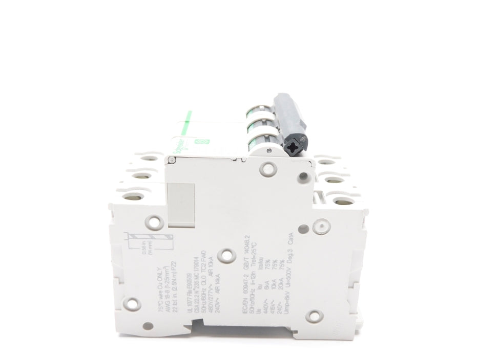 SCHNEIDER ELECTRIC M9F23302 2A 480/277V (PKG OF 4) NEW IN SCHNEIDER PACKAGE NSMP