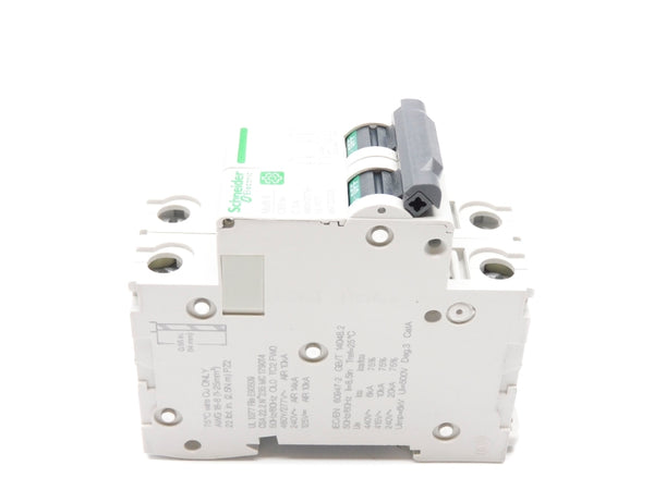 SCHNEIDER ELECTRIC M9F22206 6A 480/277V NSNP