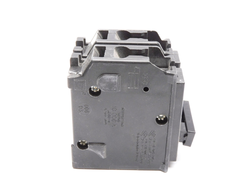 SQUARE D HOM215 15A 120/240V (AS PICTURED) NSNP