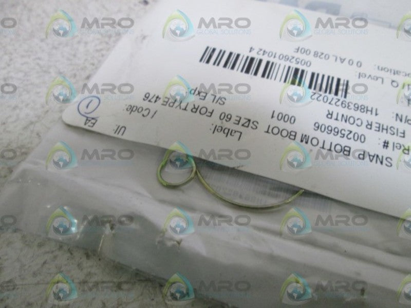 FISHER 1H863927022 SNAP RING  NSMP