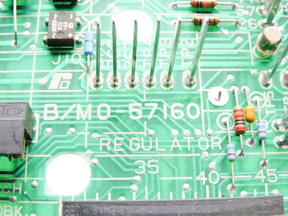 RELIANCE ELECTRIC 0-57160 UNMP